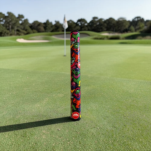 Trippy Bears Putter Grip